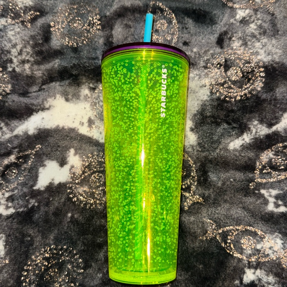 Venti Starbucks Cup